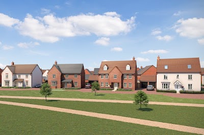 David Wilson Homes - Harlestone Grange