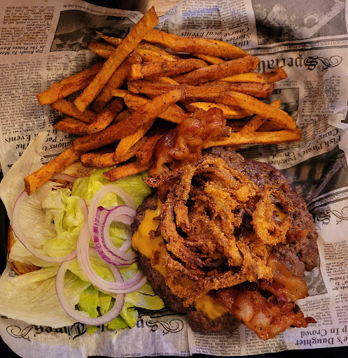 Ashbrook Grill - Visual