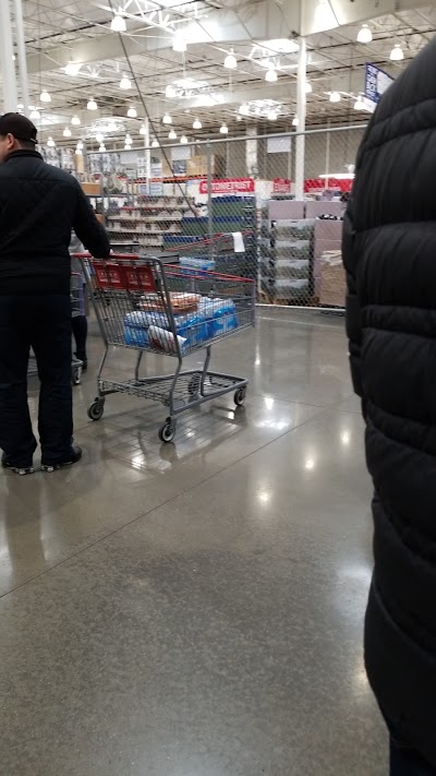Photos of Costco Food Court