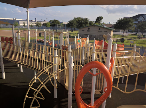 Yellowjacket Park - Visual