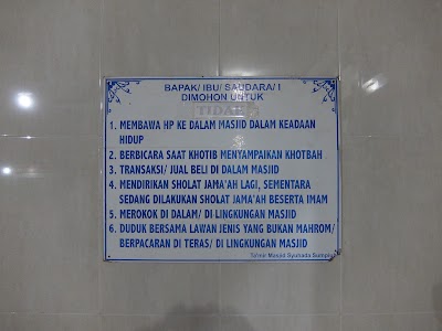mosque