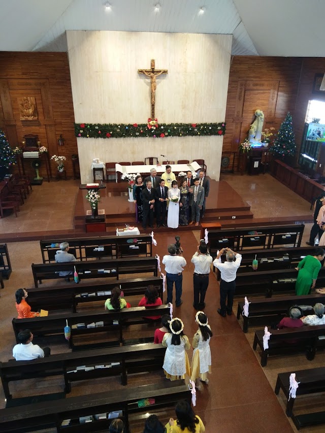 Mai Khoi Church
