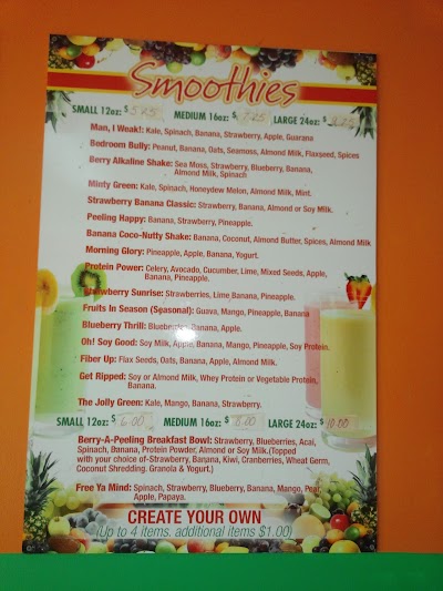 Photos of Juicin For Life