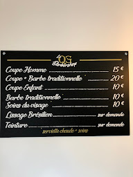 Photo n°6 de Le QG Barbershop à Bourg-en-Bresse (Salon de coiffure)