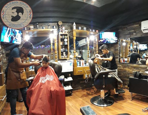 Russell Barber Shop