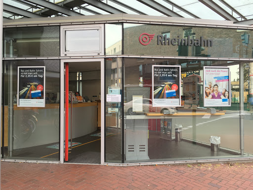 Rheinbahn KundenCenter Hilden