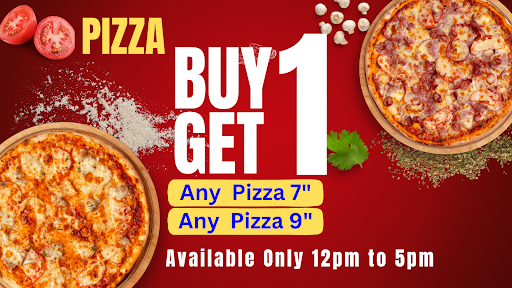 Pizza and Chicken - Thumbnail