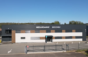 Photo n°1 de MECAROANNE - Broyeurs industriels et Usinage de précision à Le Coteau (Fabricant de machines)
