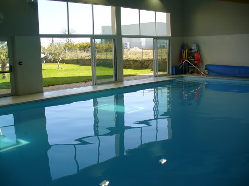 Photo de Piscine Blue shark à Sarzeau