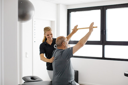 NOVOTERGUM Therapie Recklinghausen Hubertusstrasse - Thumbnail
