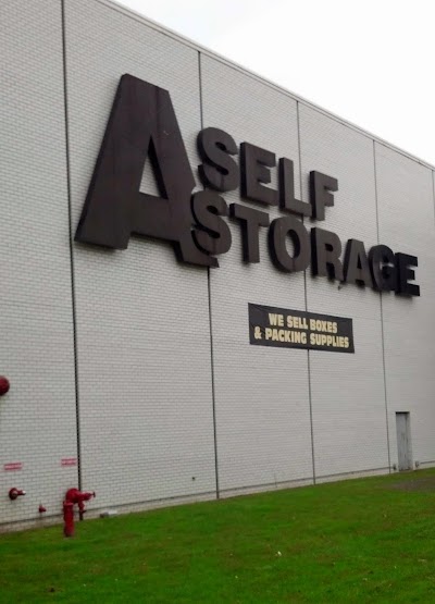 A Self Storage