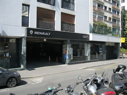 Renault Bonvin Lecourbe Automobile
