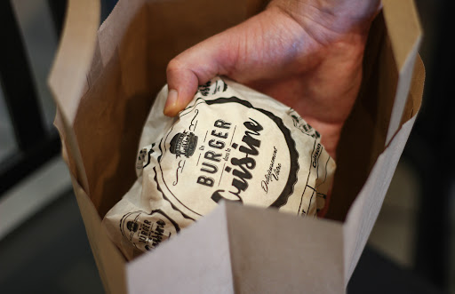 Photo 3 - Burger et Frites
