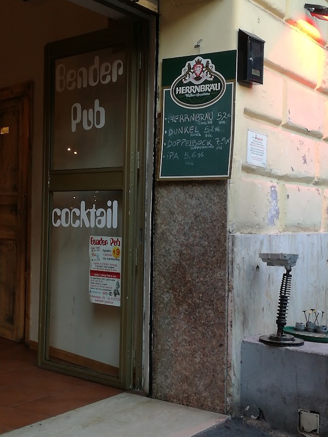 Bender Pub Roma