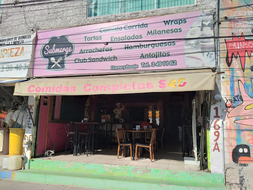 RESTAURANTE SUMERGE