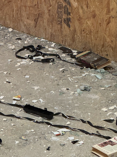 Frustration Station & Entertainment, LLC (Rage Room) (Splatter Room) Gallery - United States