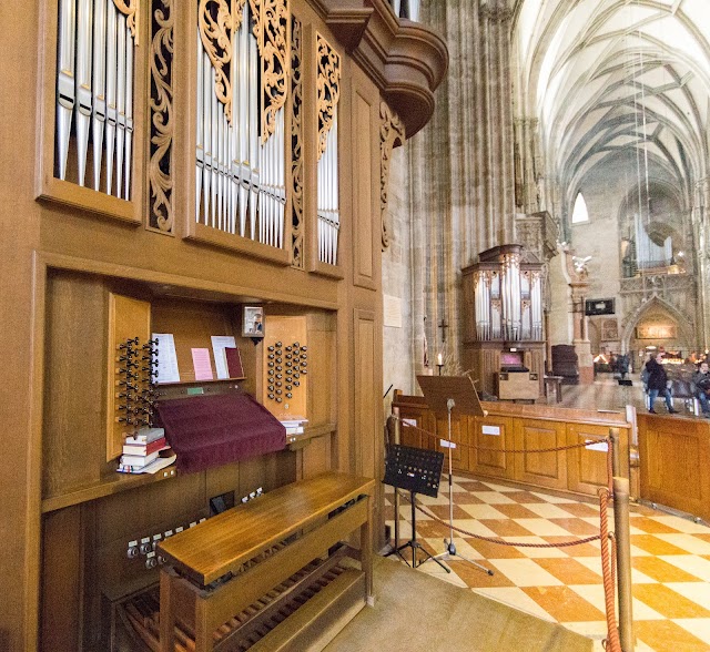 Cathédrale Saint-Étienne de Vienne