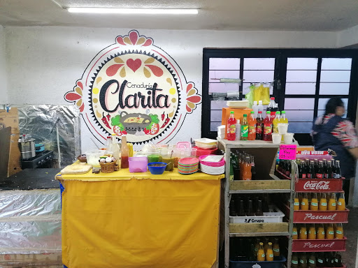 Cenaduria Clarita