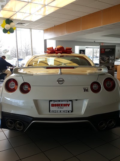 Sheehy Nissan of Waldorf