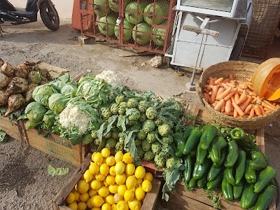 Photos of centre commercial zarouala