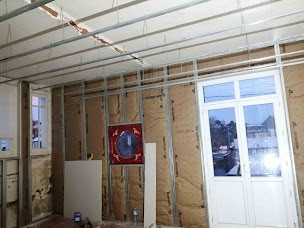 Photo n°11 de SARL.Plâtrerie&bois à Manneville-la-Pipard (Entrepreneur spécialisé dans l'isolation)