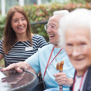 James Hirons Care Home