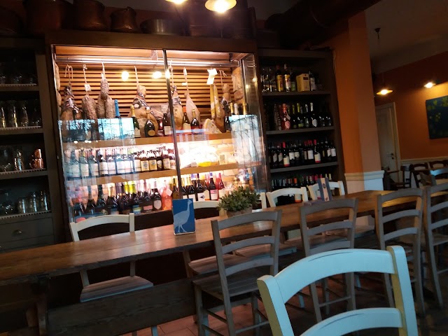 Osteria al Naviglio