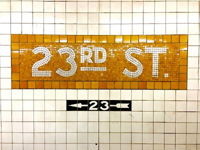 23 Street