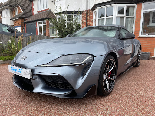 Clean AF Car Detailing and Valeting - Thumbnail