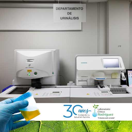 Laboratorio Clínico Rodríguez