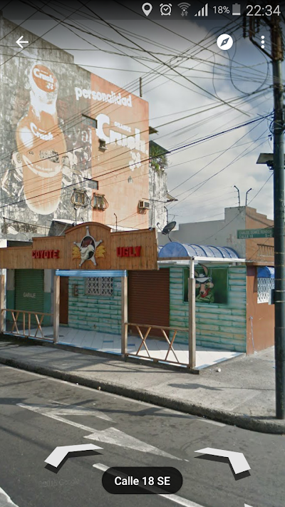 Photos of El Coyote