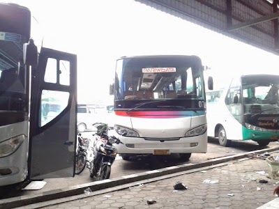 Photos of Bus Terminal Pemalang