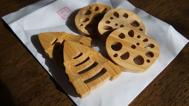 Kyoto Sanjo Takematsu Bamboo Crafts