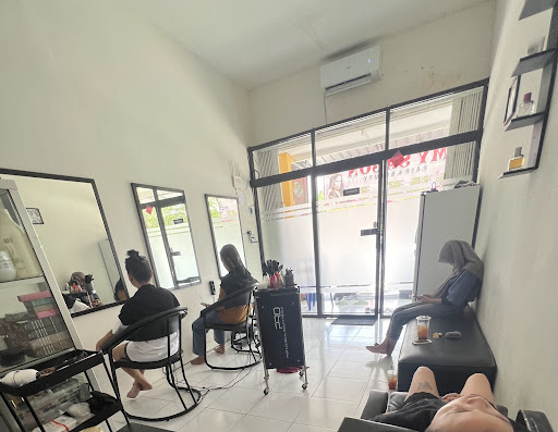 MY SALON hair and beauty