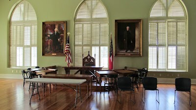 Photos of Georgia's Old Capital Museum