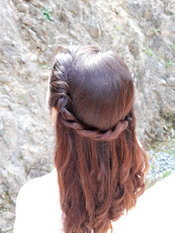 Photo n°4 de Nolwenn coiffeuse à domicile à Vaudelnay (Salon de coiffure)