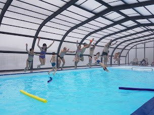 Photo n°49 de Camping Auvergne-Village Vacances Lac de Menet à Menet (Refuge de montagne)