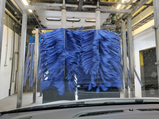 Carwash Rosteyne Gallery - Netherlands