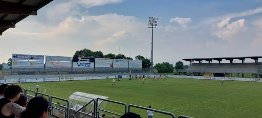 Pata Stadium - Visual