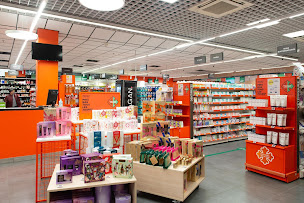 Photo n°4 de Pharmacie Lafayette Dole Rive Gauche à Dole (Pharmacie bio)