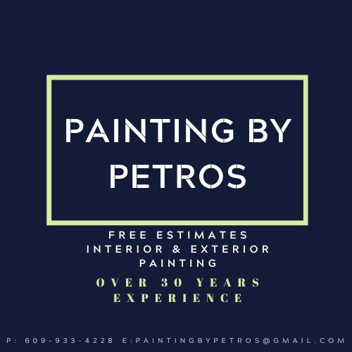 Painting by Petros