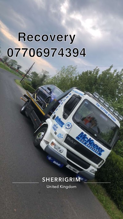 Mckeever recovery