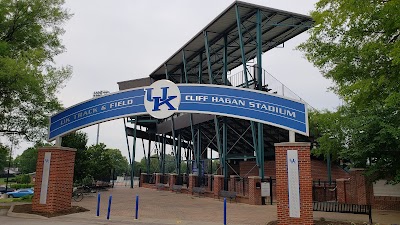 University of Kentucky Outdoor Track