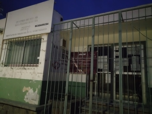 Centro de salud San pedro arriba 1ra seccion - Thumbnail