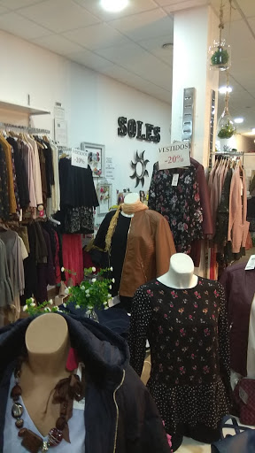 SOLES Moda y complementos - Visual