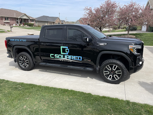C Squared Roofing - Visual