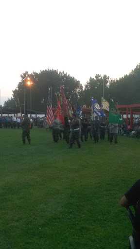 Pow Wow Grounds Gallery - United States