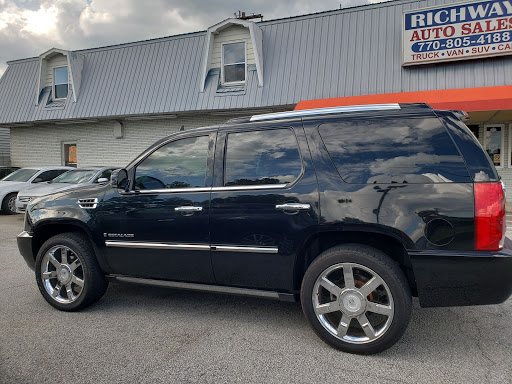 Richway Auto Sales - Thumbnail