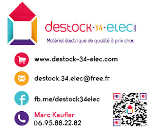 Photo n°2 de Destock-34-Elec à Cazouls-d'Hérault (Grossiste en produits électriques)