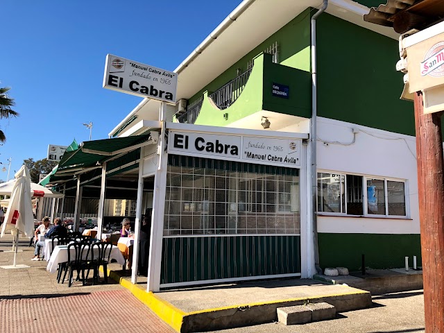 Restaurante El Cabra